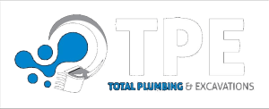 Total Plumbing Excavation logo